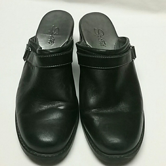 Sporto heeled mules - 8.5 - Picture 2 of 5